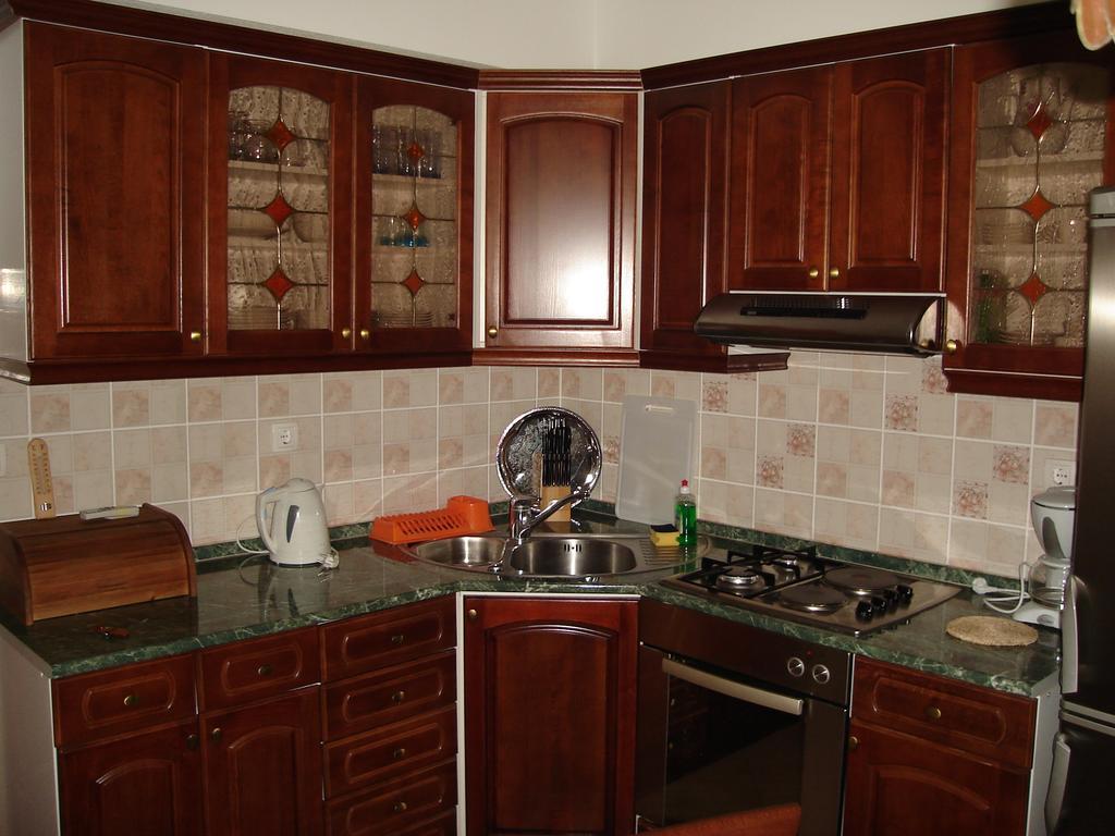 Apartment Tea Katnic تْسْغيكفانِتْسا الغرفة الصورة