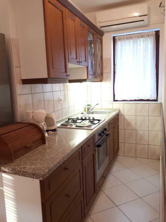 Apartment Tea Katnic تْسْغيكفانِتْسا المظهر الخارجي الصورة